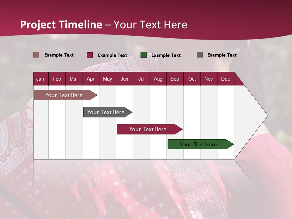 Amusement Park Rides Fond Rollercoasters PowerPoint Template