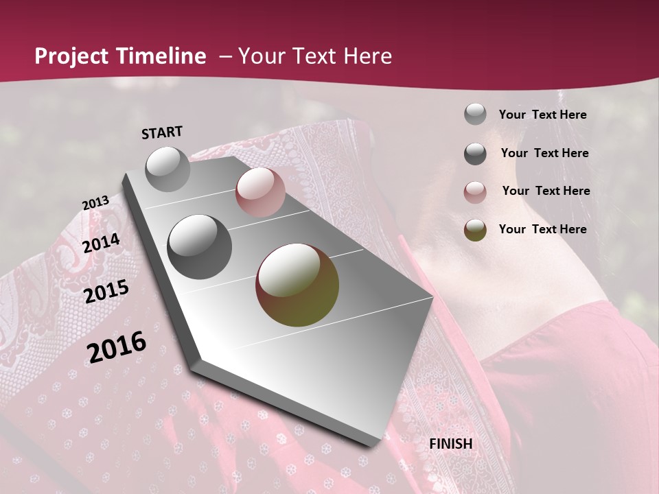 Amusement Park Rides Fond Rollercoasters PowerPoint Template