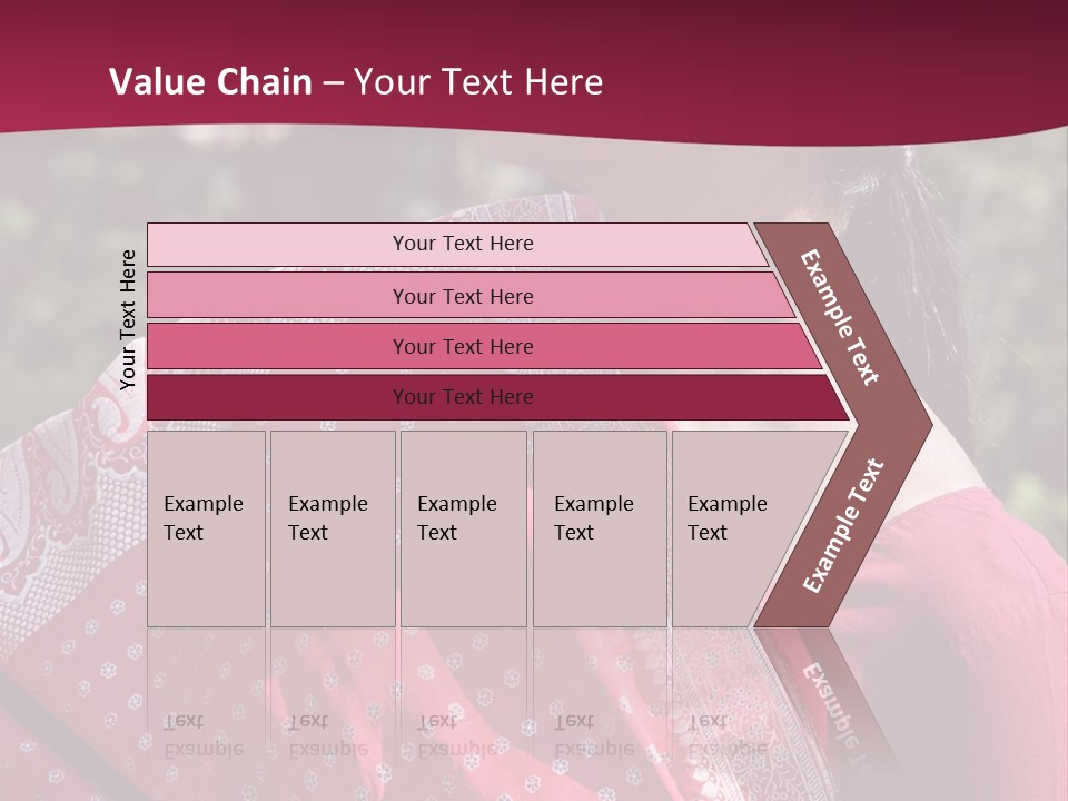 Amusement Park Rides Fond Rollercoasters PowerPoint Template
