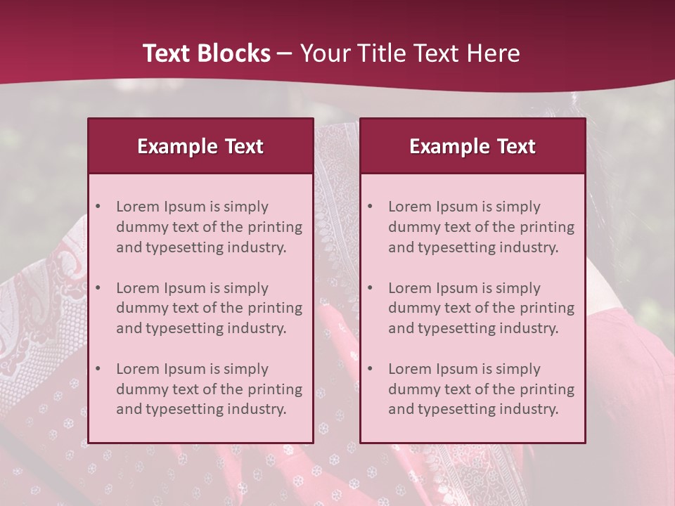 Amusement Park Rides Fond Rollercoasters PowerPoint Template