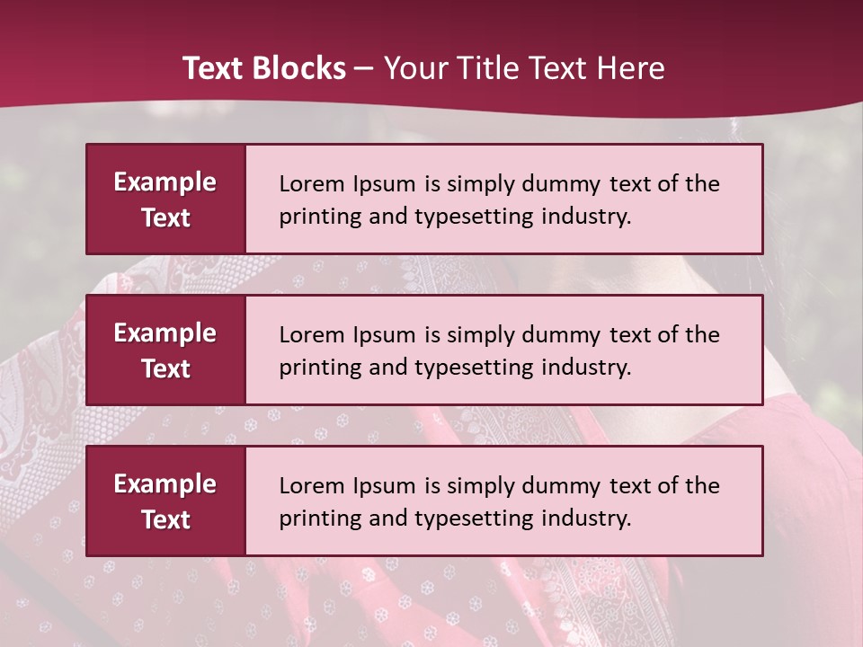 Amusement Park Rides Fond Rollercoasters PowerPoint Template