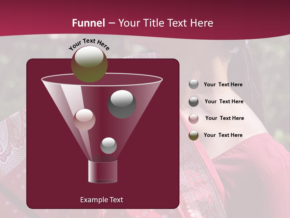 Amusement Park Rides Fond Rollercoasters PowerPoint Template