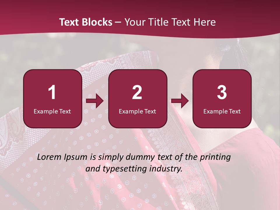Amusement Park Rides Fond Rollercoasters PowerPoint Template