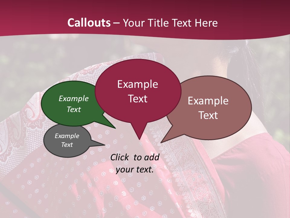 Amusement Park Rides Fond Rollercoasters PowerPoint Template