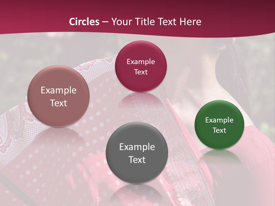 Amusement Park Rides Fond Rollercoasters PowerPoint Template