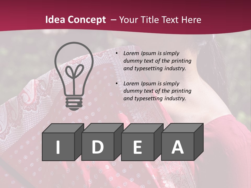 Amusement Park Rides Fond Rollercoasters PowerPoint Template