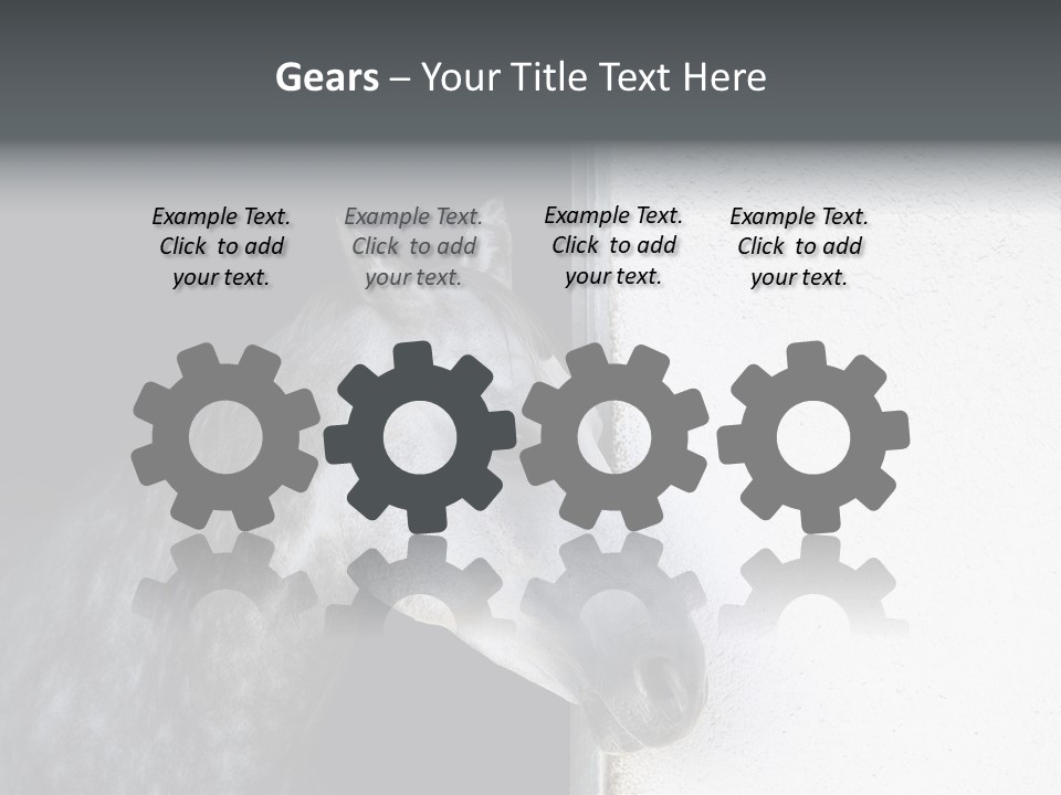 Profile Nobody Fineartprints PowerPoint Template