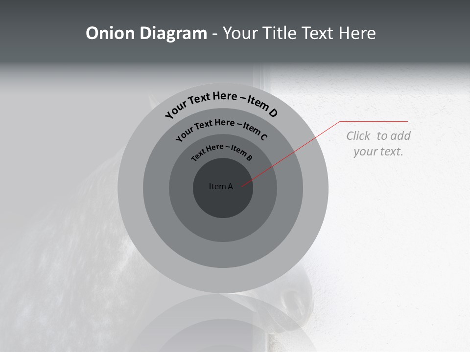 Profile Nobody Fineartprints PowerPoint Template