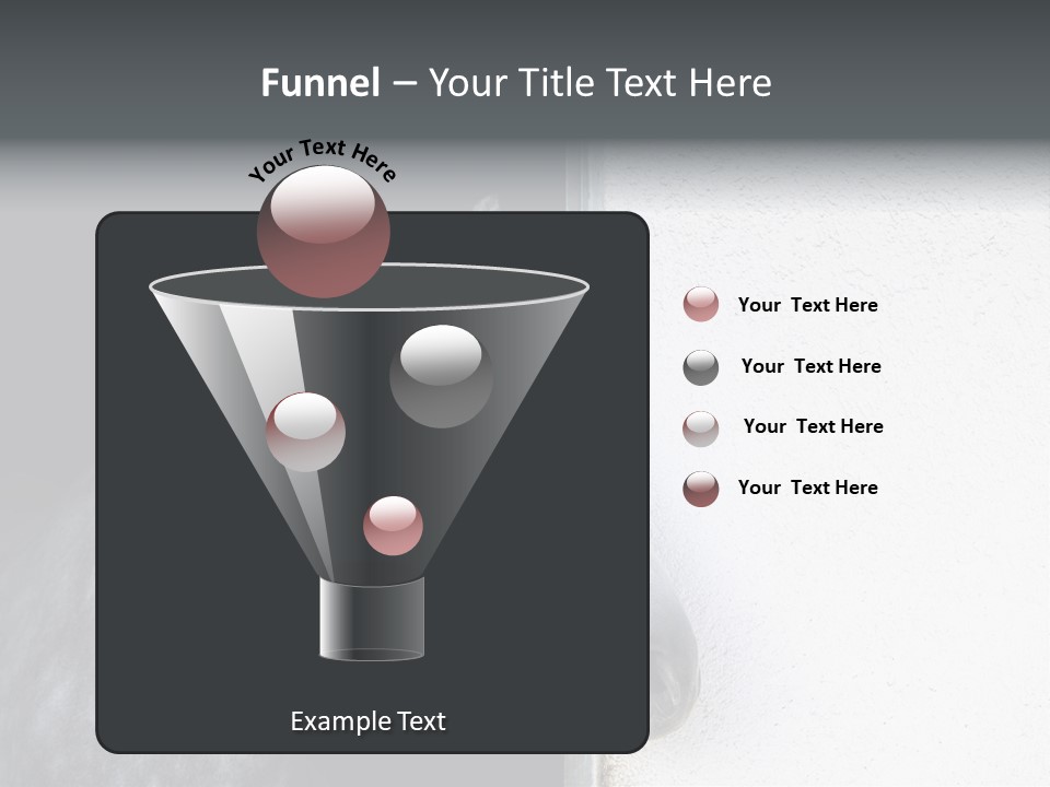 Profile Nobody Fineartprints PowerPoint Template