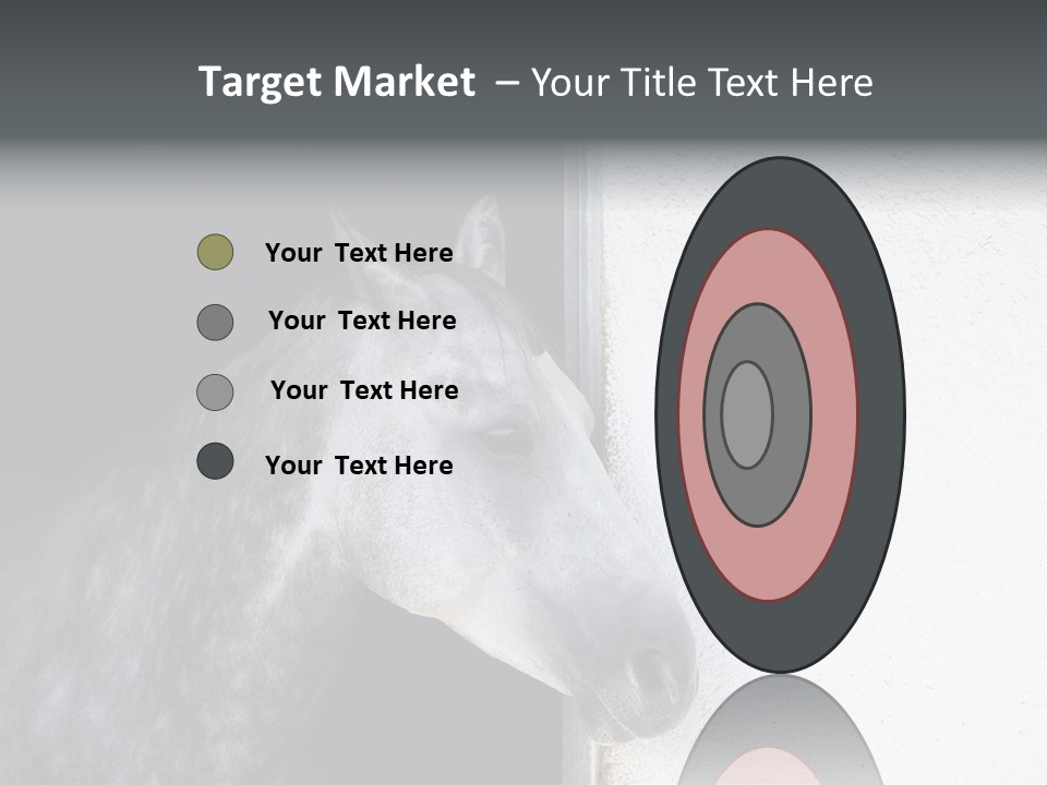 Profile Nobody Fineartprints PowerPoint Template