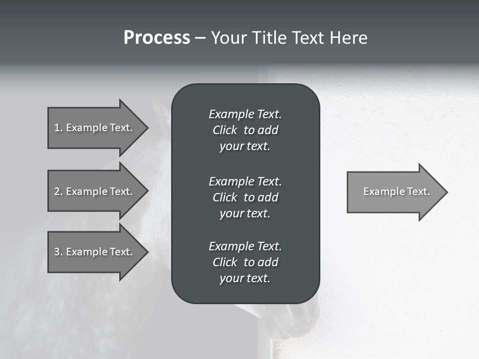 Profile Nobody Fineartprints PowerPoint Template