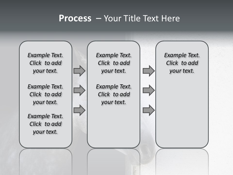 Profile Nobody Fineartprints PowerPoint Template