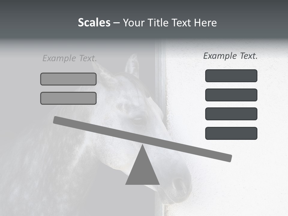 Profile Nobody Fineartprints PowerPoint Template