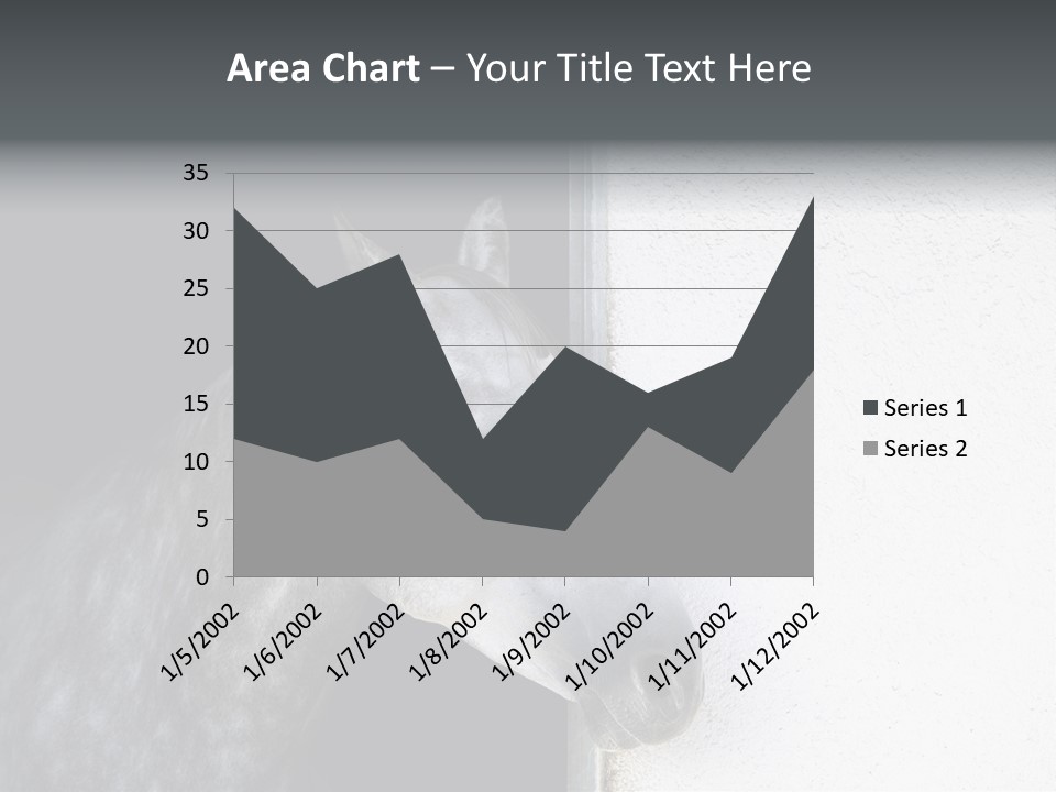 Profile Nobody Fineartprints PowerPoint Template