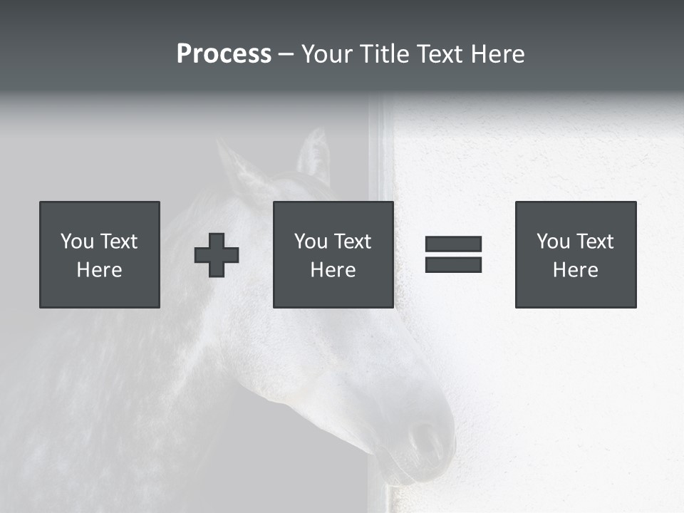 Profile Nobody Fineartprints PowerPoint Template
