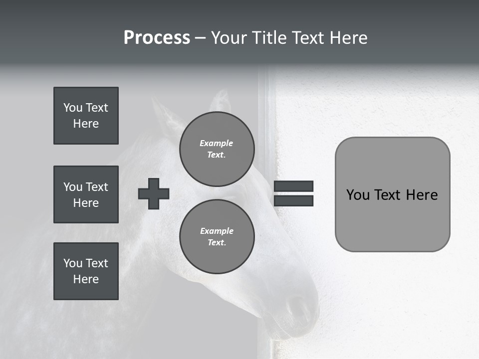 Profile Nobody Fineartprints PowerPoint Template