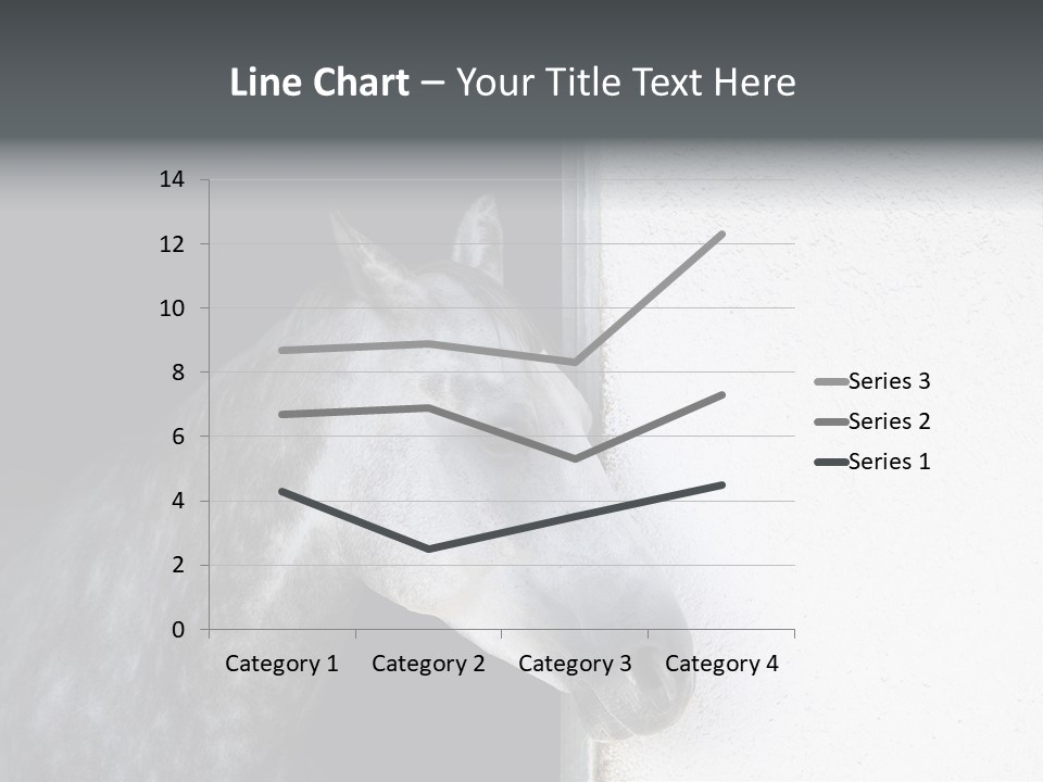 Profile Nobody Fineartprints PowerPoint Template