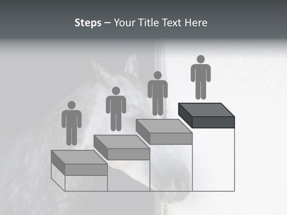 Profile Nobody Fineartprints PowerPoint Template