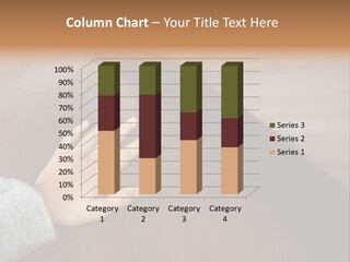 Mural Stoking Print PowerPoint Template