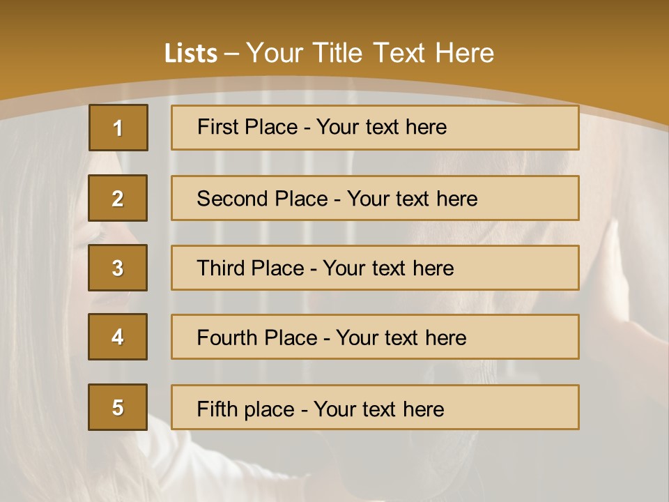 Animal Mural Stockphotograph PowerPoint Template