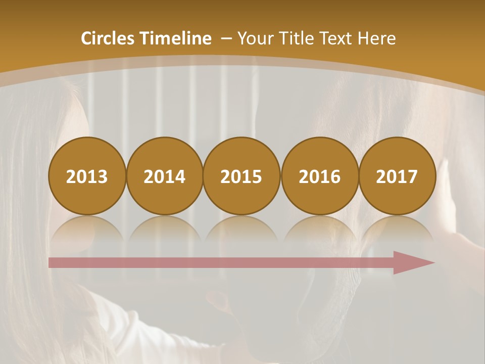 Animal Mural Stockphotograph PowerPoint Template