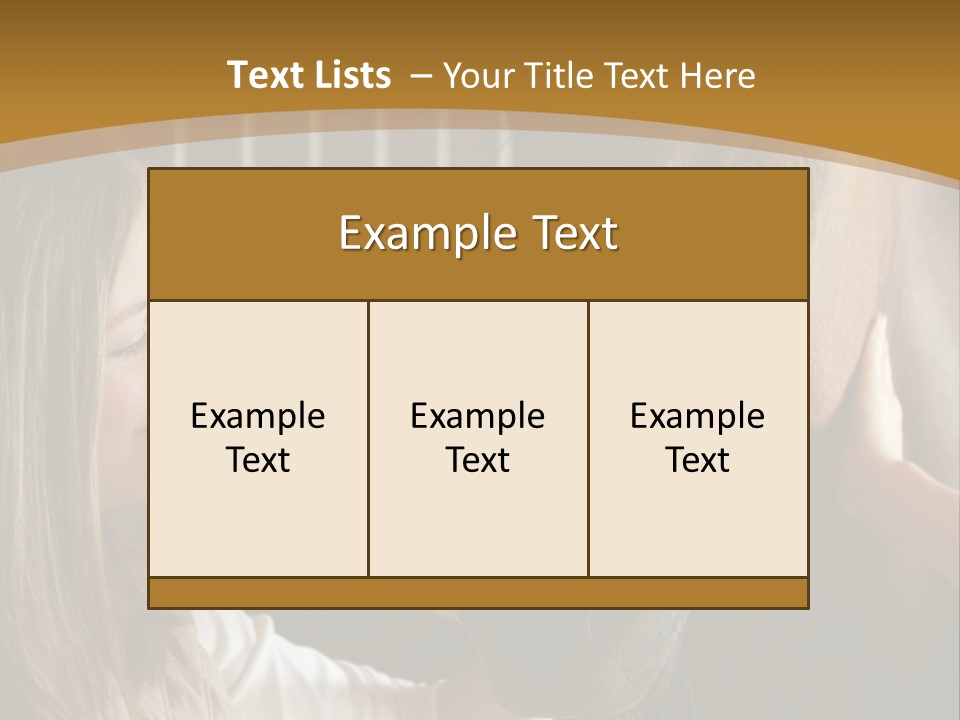 Animal Mural Stockphotograph PowerPoint Template