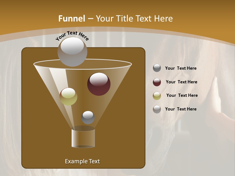 Animal Mural Stockphotograph PowerPoint Template