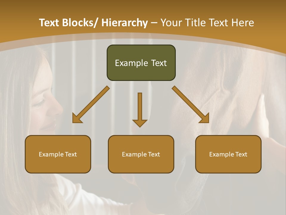 Animal Mural Stockphotograph PowerPoint Template