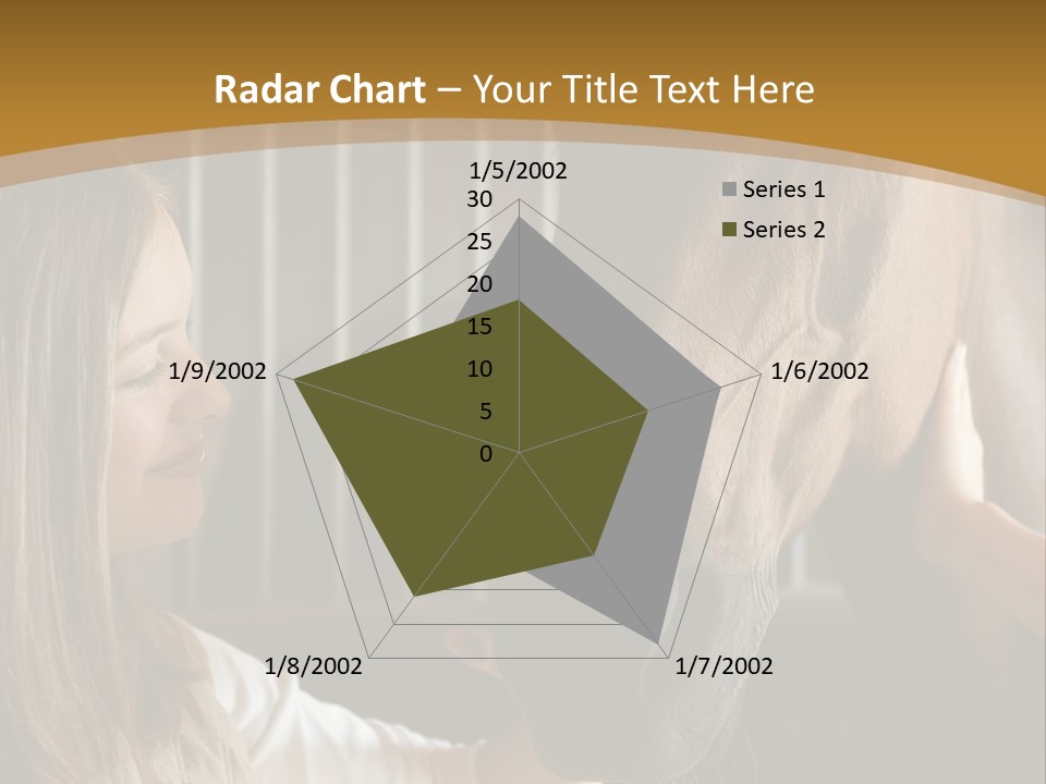 Animal Mural Stockphotograph PowerPoint Template