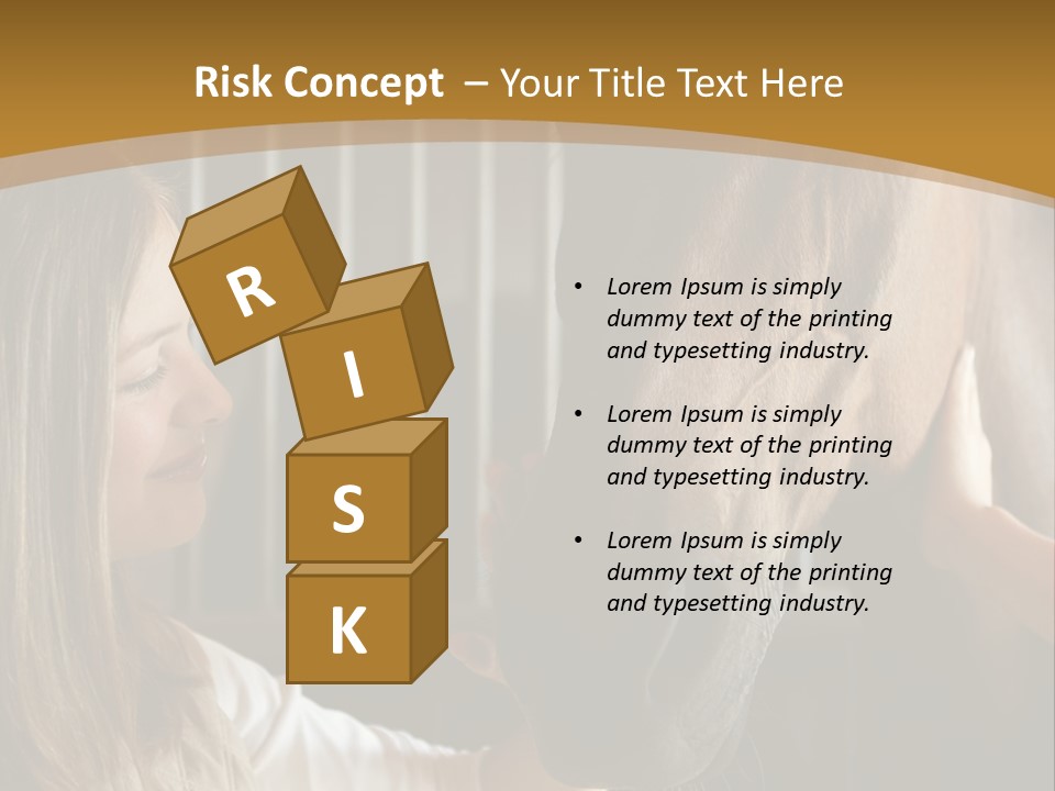 Animal Mural Stockphotograph PowerPoint Template