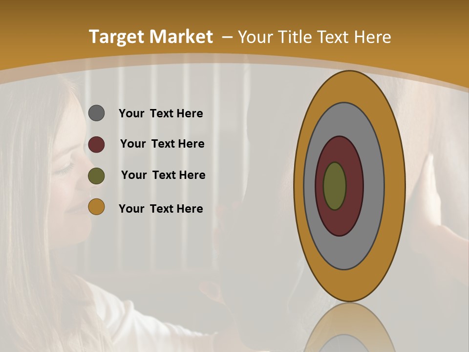 Animal Mural Stockphotograph PowerPoint Template