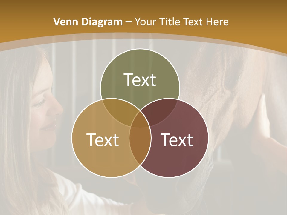 Animal Mural Stockphotograph PowerPoint Template