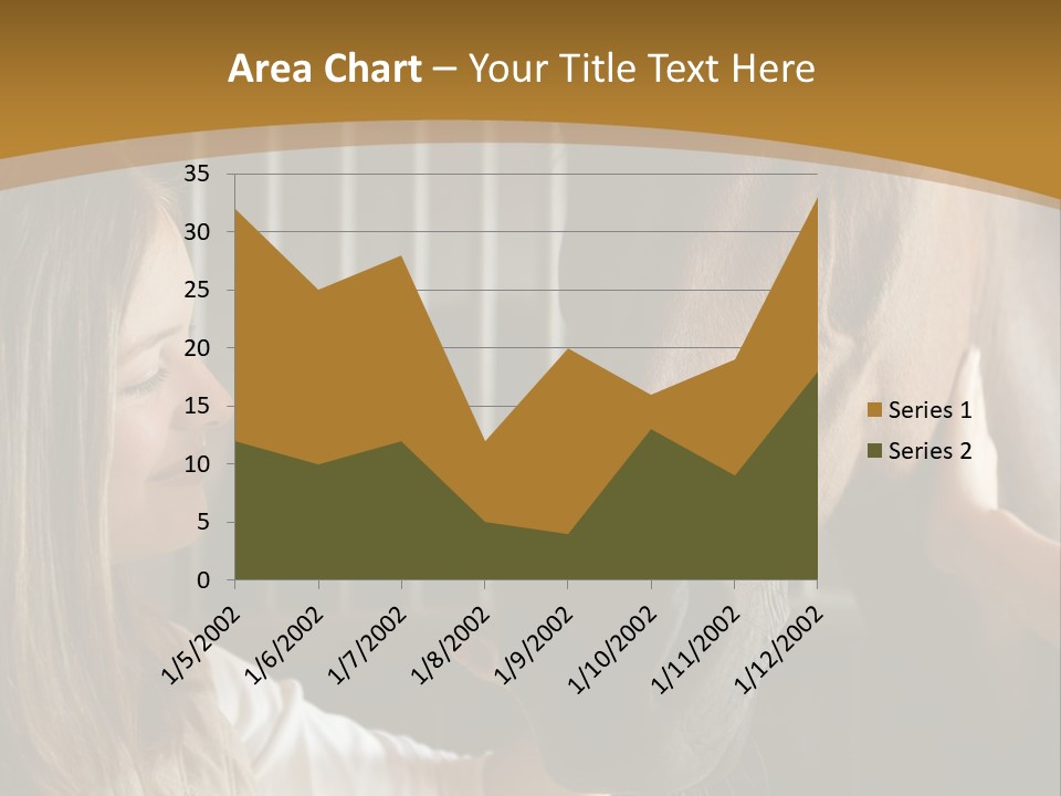 Animal Mural Stockphotograph PowerPoint Template