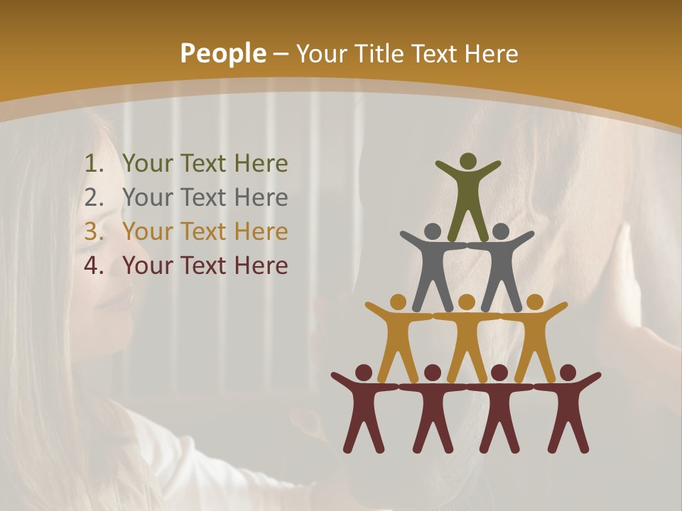 Animal Mural Stockphotograph PowerPoint Template