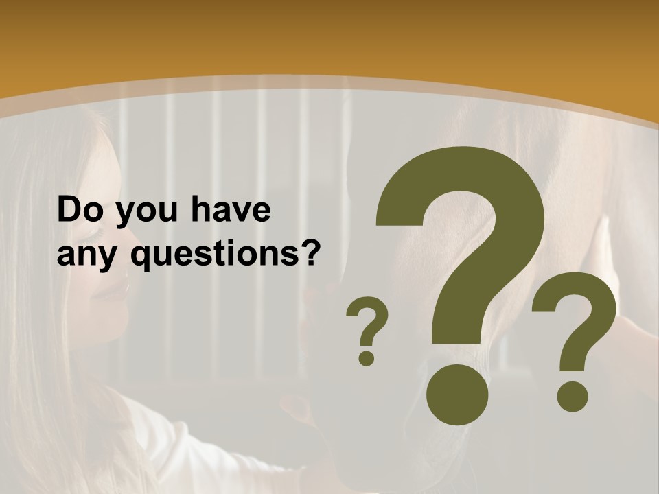 Animal Mural Stockphotograph PowerPoint Template