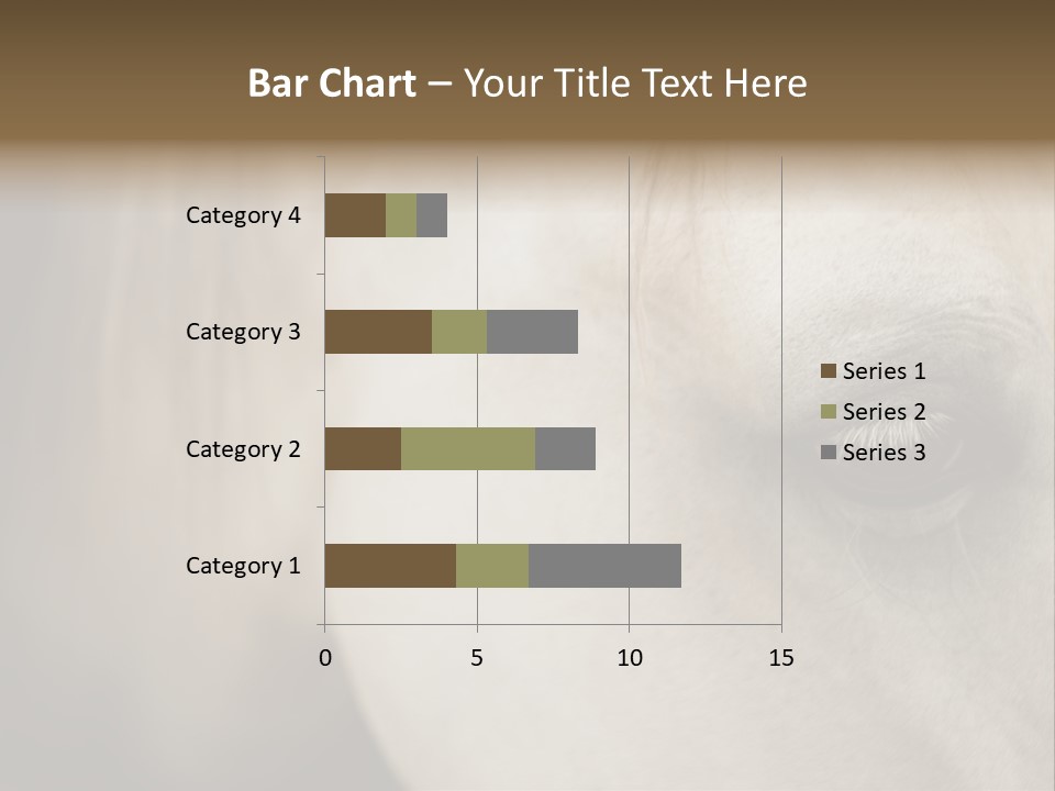 Posters Print Eye PowerPoint Template