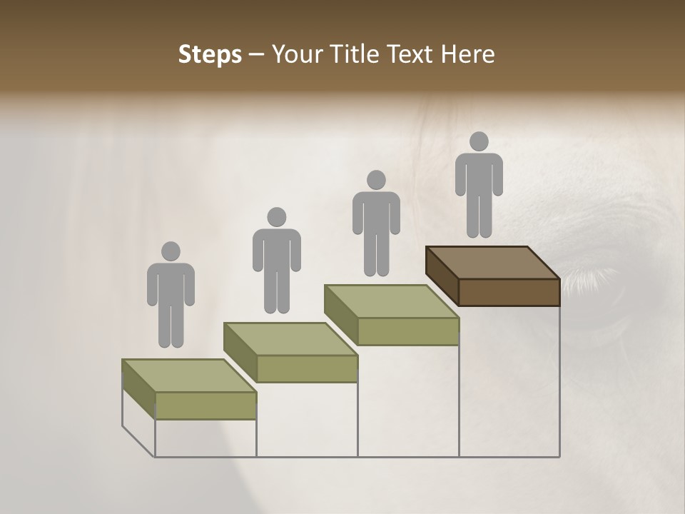 Posters Print Eye PowerPoint Template