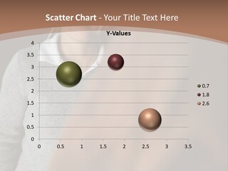 Ages Rollercoaster Males PowerPoint Template