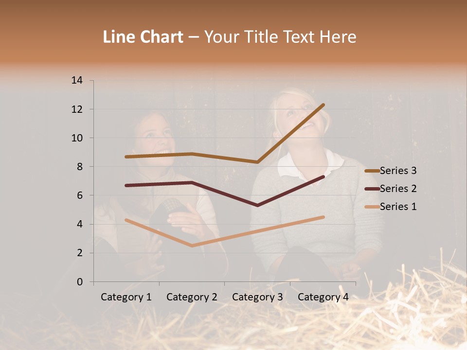 Hay Royaltyfree Fineartprints PowerPoint Template