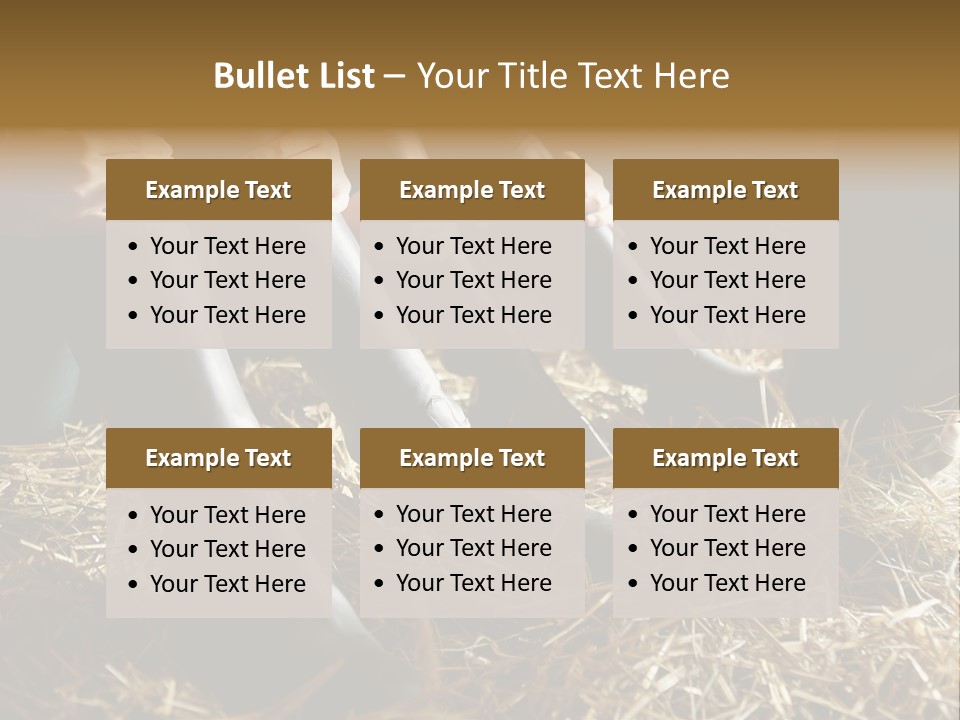 Print Pictures Leg PowerPoint Template