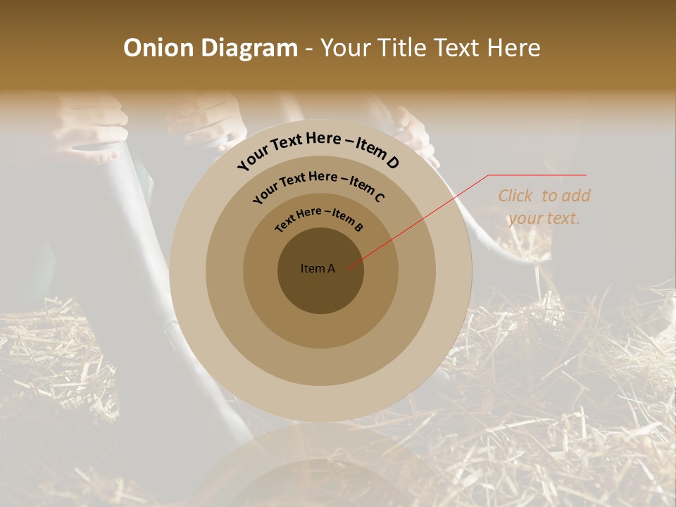 Print Pictures Leg PowerPoint Template