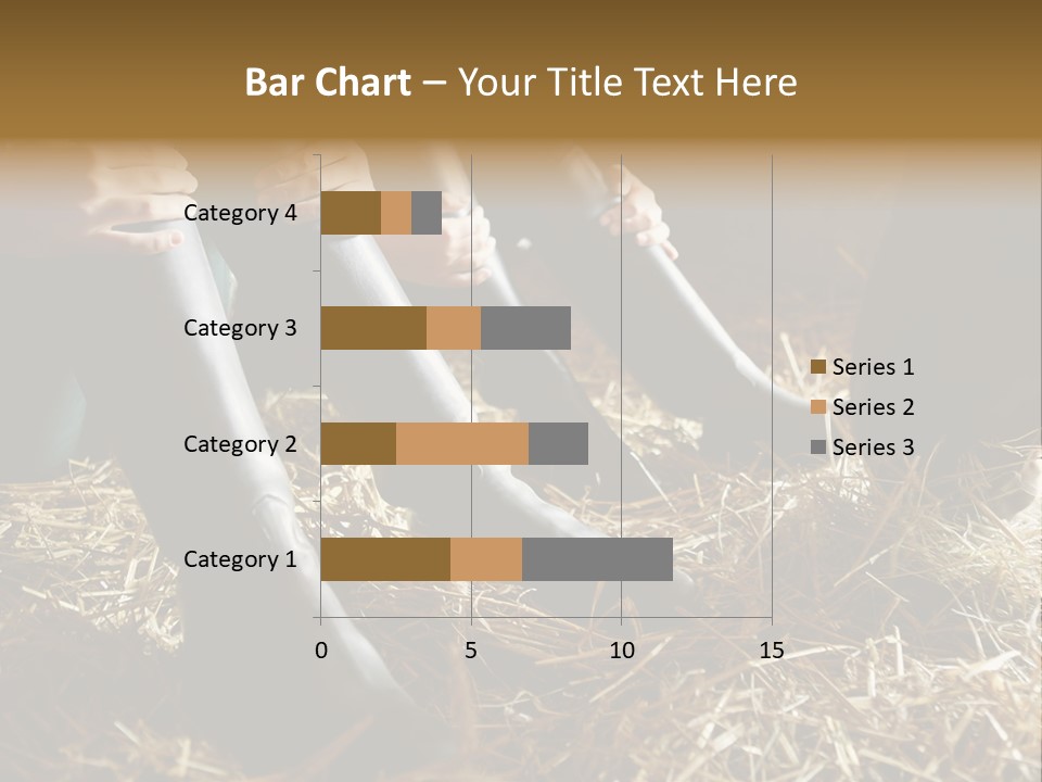 Print Pictures Leg PowerPoint Template