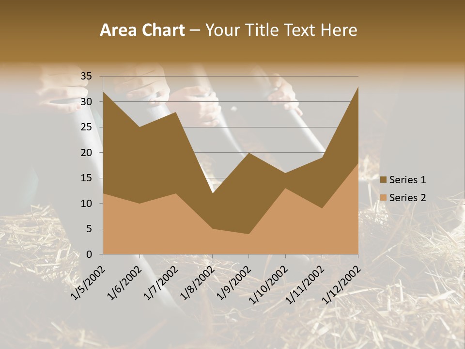 Print Pictures Leg PowerPoint Template