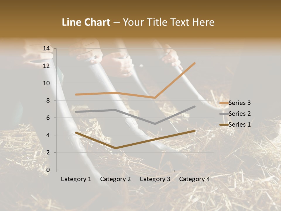 Print Pictures Leg PowerPoint Template