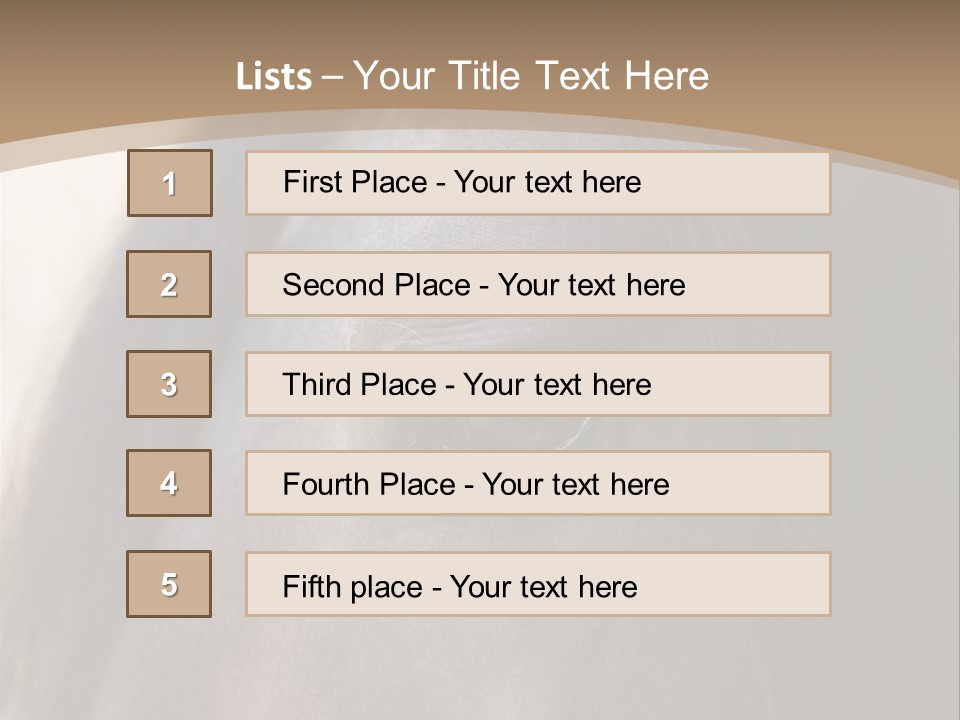Bay Images Fineartprints PowerPoint Template