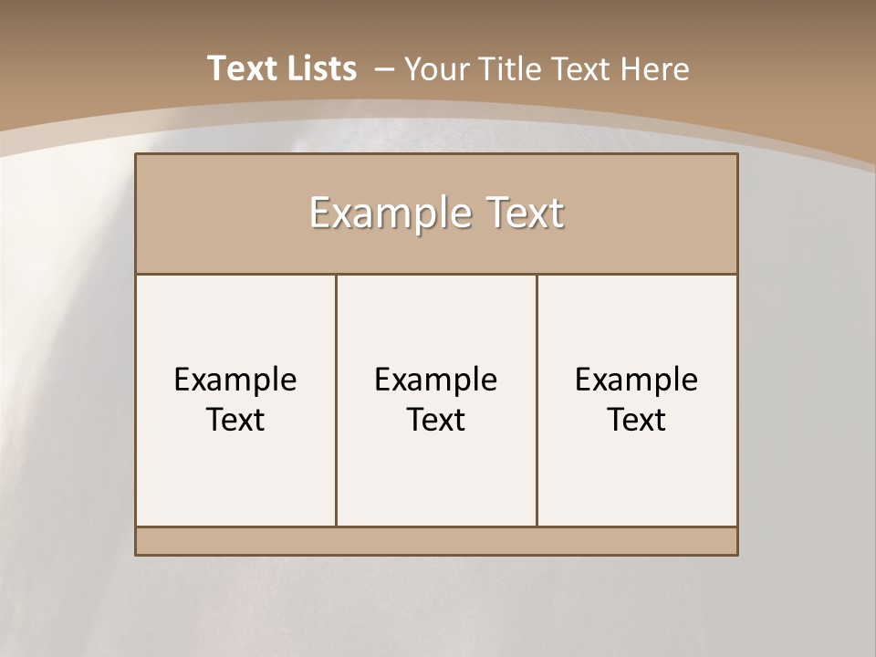 Bay Images Fineartprints PowerPoint Template