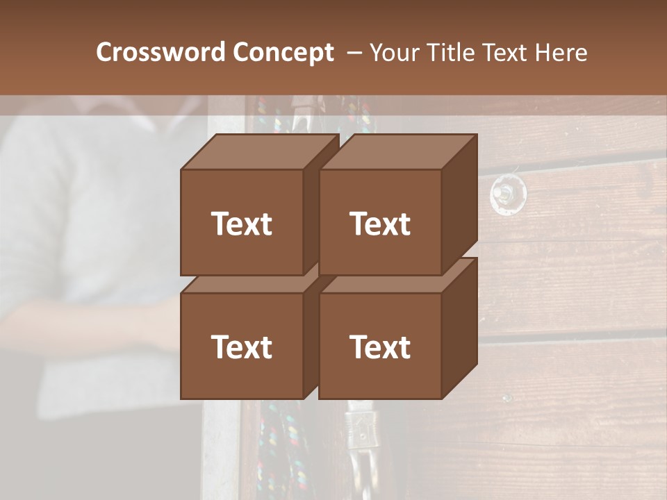 Poster Outdoor Fineartprints PowerPoint Template
