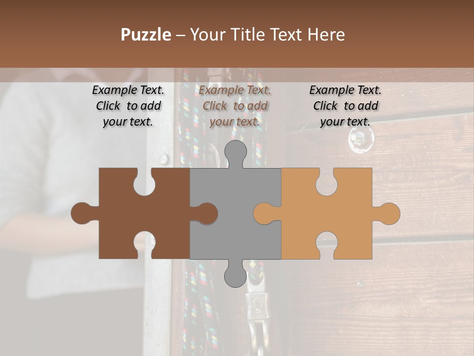 Poster Outdoor Fineartprints PowerPoint Template