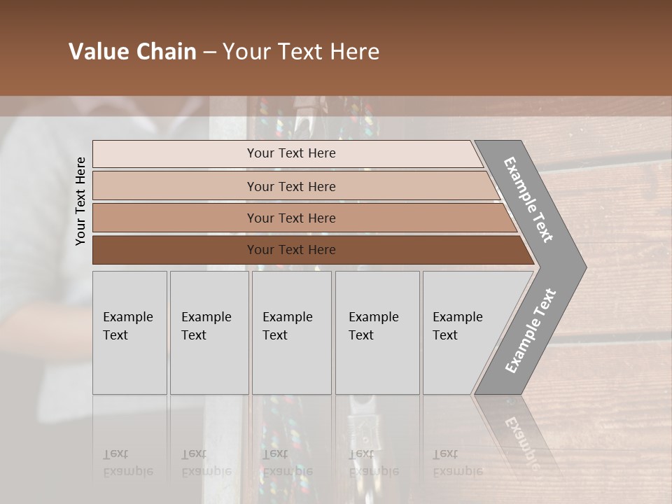 Poster Outdoor Fineartprints PowerPoint Template