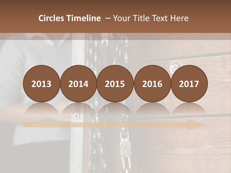 Poster Outdoor Fineartprints PowerPoint Template